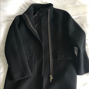 JCrew Stadium Coat
